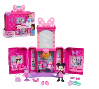 Minnie Mouse: Roztomilý štvorec